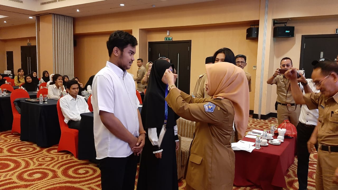FASILITASI SERTIFIKASI DI KOTA KENDARI, SULTRA