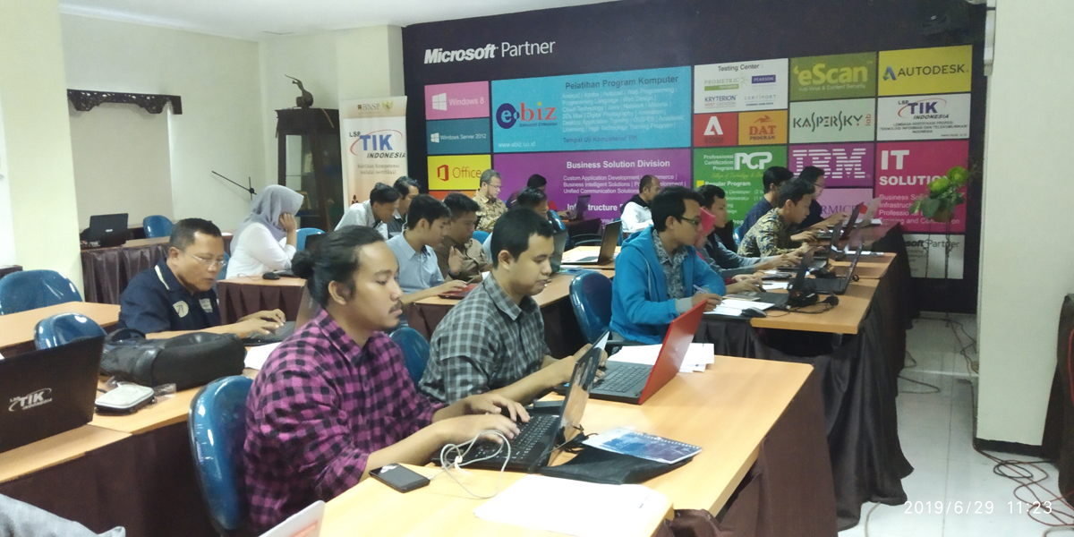 PSKK BNSP DI EBIZ SURABAYA