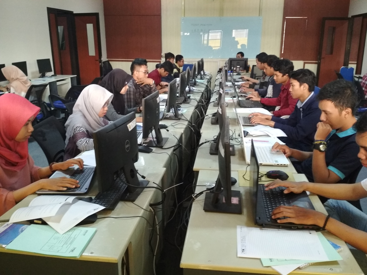 PSKK BNSP DI UPN YOGYAKARTA