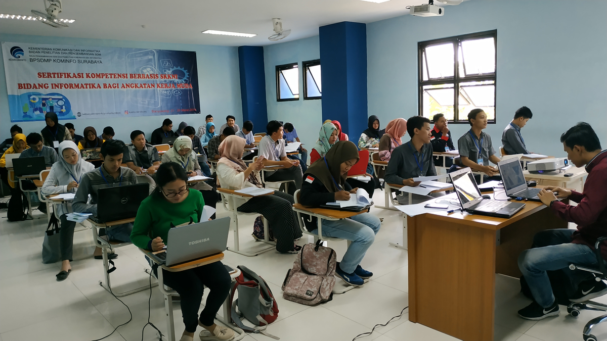 PSKK BNSP DI POLITEKNIK NEGERI BALI
